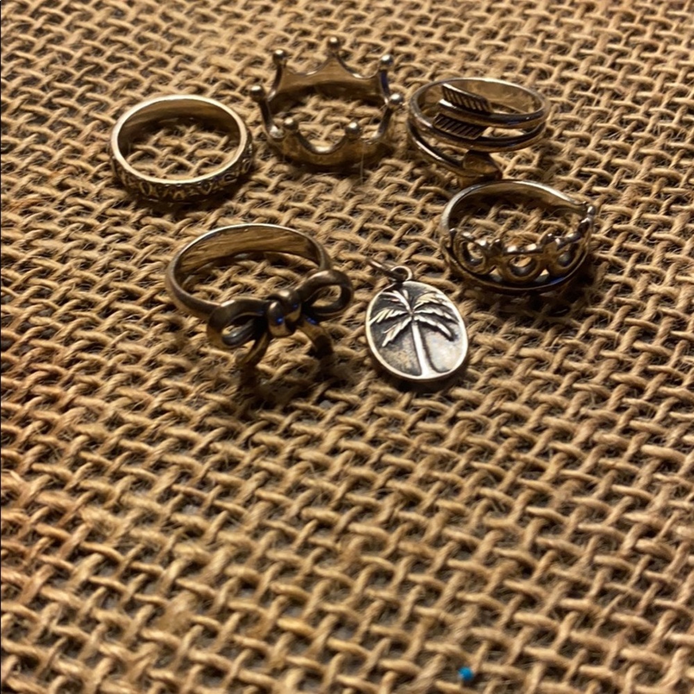 james avery rings